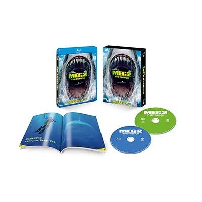 メグ2 MEG ザ・モンスターズ2 Blu-ray Disc : タワーレコード Yahoo!店