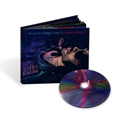Lenny Kravitz Blue Electric Light (Deluxe) CD |  | 01