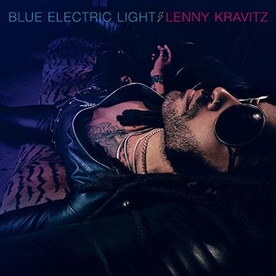 Lenny Kravitz Blue Electric Light CD | 