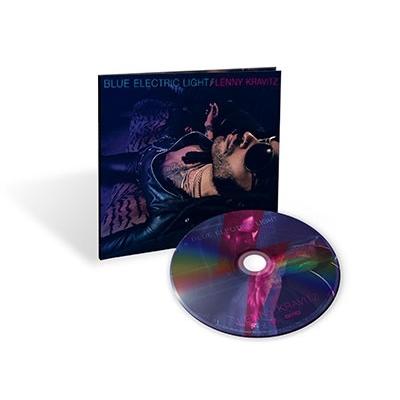 Lenny Kravitz Blue Electric Light CD |  | 01