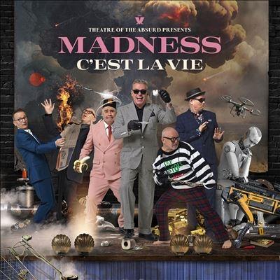 Madness Theatre Of The Absurd Presents C'est La Vie＜Clear Vinyl＞ LP | 