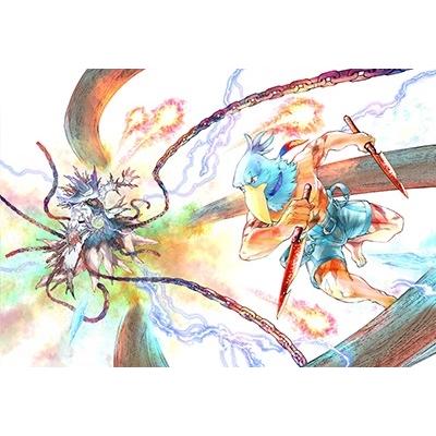 シャングリラ・フロンティア Vol.1 ［2Blu-ray Disc+CD］＜完全生産限定版＞ Blu-ray Disc | 