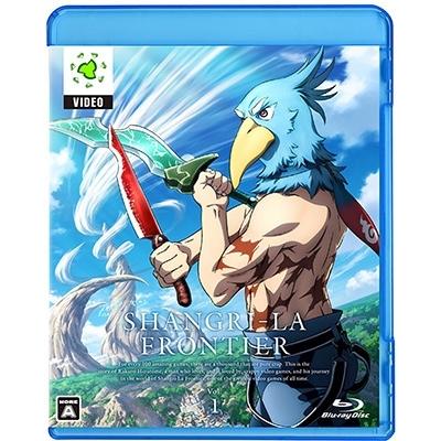 シャングリラ・フロンティア Vol.1 ［2Blu-ray Disc+CD］＜完全生産限定版＞ Blu-ray Disc |  | 01