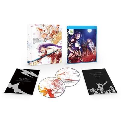 シャングリラ・フロンティア Vol.2＜完全生産限定版＞ Blu-ray Discの画像