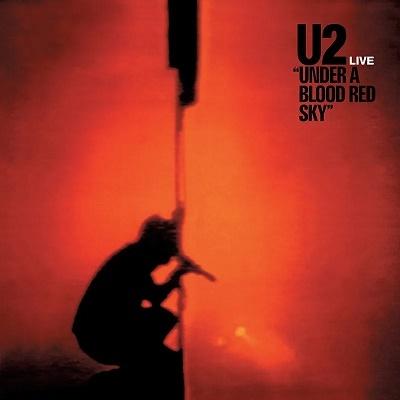 U2 Under a Blood Red Sky＜Red Vinyl＞ LP | 