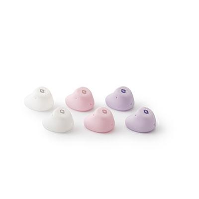 GLIDiC 完全ワイヤレスイヤホン mameBuds TW-4000P / ホワイト Headphone/Earphone |  | 01