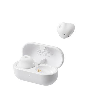 GLIDiC 完全ワイヤレスイヤホン mameBuds TW-4000P / ホワイト Headphone/Earphone |  | 09