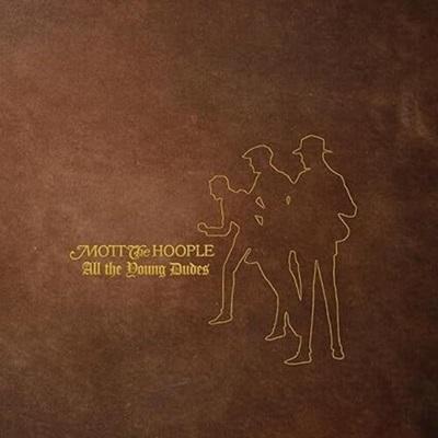 Mott The Hoople All The Young Dudes (50th Anniversary Edition) ［2LP+2CD+12inch］ LP | 