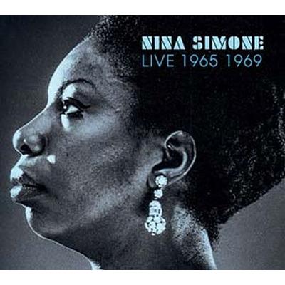 Nina Simone Live 1965-1969 CD | 