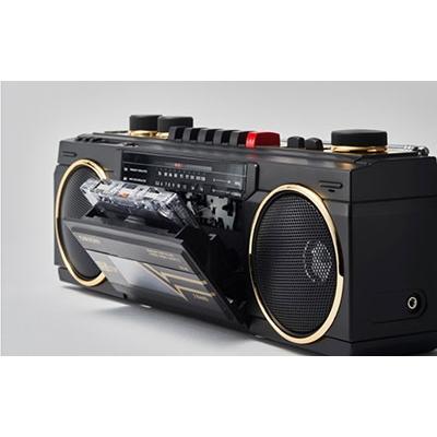 ORION Bluetooth搭載ラジカセ SCR-B3 White Accessories |  | 01