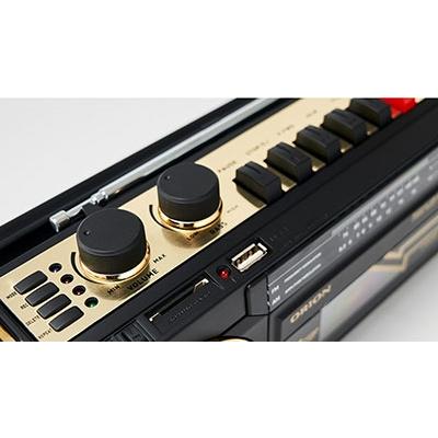 ORION Bluetooth搭載ラジカセ SCR-B3 White Accessories |  | 04