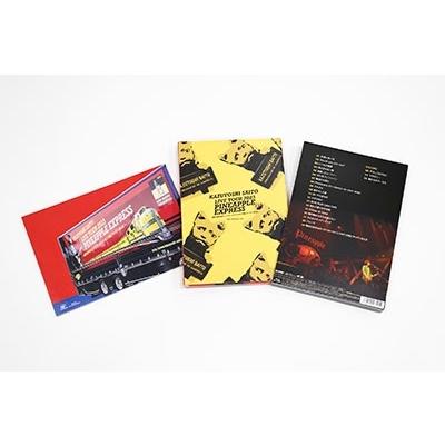 斉藤和義 KAZUYOSHI SAITO LIVE TOUR 2023 PINEAPPLE EXPRESS 〜明日大好きなロックンロールバンドがこの街にやってく Blu-ray Disc ※特典あり |  | 02