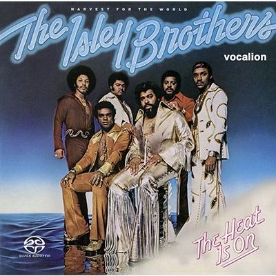 アイズレーボックスセットThe Isley Brothers Box Set 【公式通販】