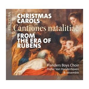 フランダース少年合唱団 ルーベンスの時代のクリスマス・キャロル集 CD | 