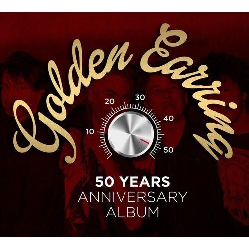Golden Earring 50 Years Anniversary Album CD | 