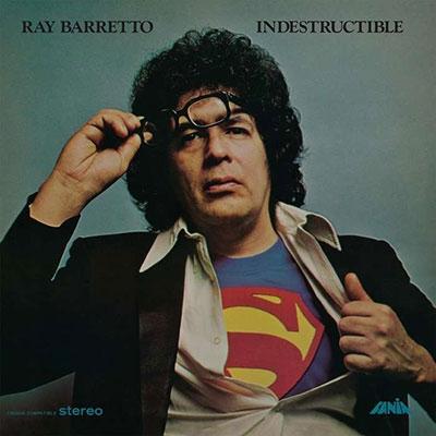 Ray Barretto Indestructible＜限定盤＞ LP | 