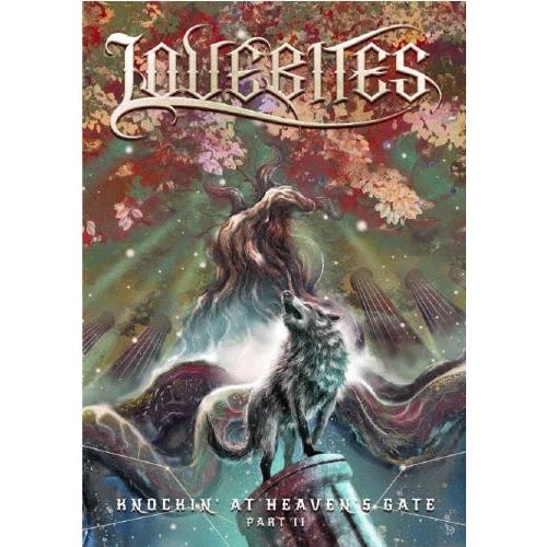 LOVEBITES ノッキン・アット・ヘヴンズ・ゲイト -第二章- DVD ※特典あり | 