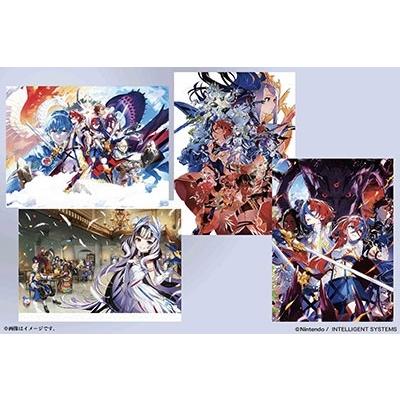 ファイアーエムブレム エンゲージ ORIGINAL SOUNDTRACK ［7CD+DVD-ROM+イミテーションリング+ディスプレイスタンド+ポ CD｜tower｜05