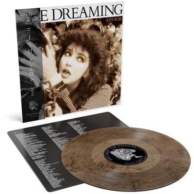 Kate Bush The Dreaming (2018 Remaster)＜限定盤/Smokey Vinyl＞ LP | 