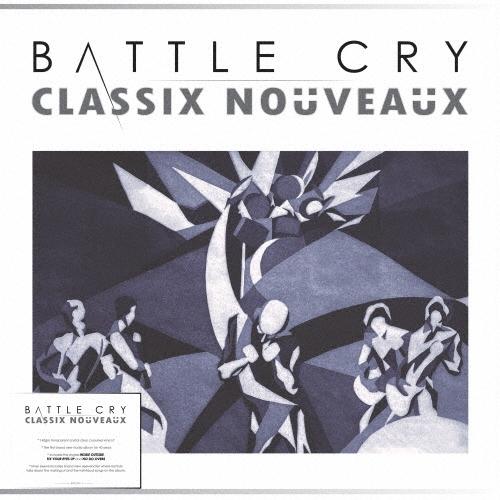 Classix Nouveaux バトル・クライ CD | 