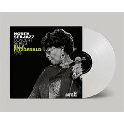Ella Fitzgerald North Sea Jazz Concert Series ""1979""＜限定盤/White Vinyl＞ LP | 