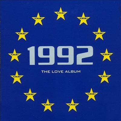 Carter The Unstoppable Sex Machine 1992 The Love Album＜Blue/Yellow Vinyl＞ LP | 