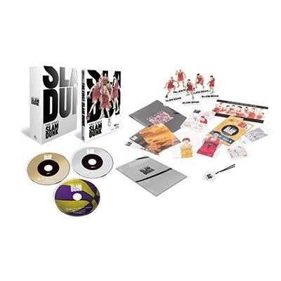 映画『THE FIRST SLAM DUNK』 LIMITED EDITION ［4K Ultra HD Blu-ray Disc+2DVD］＜初回生産限定版＞ Ultra HD |  | 01