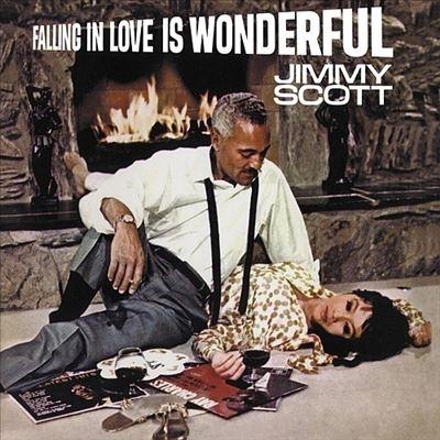 Jimmy Scott Falling In Love Is Wonderful＜限定盤＞ LP | 
