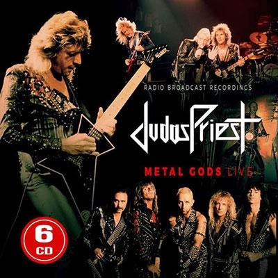 Judas Priest Metal Gods Live CD : タワーレコード Yahoo!店 - 通販