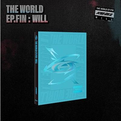 ATEEZ THE WORLD EP.FIN : WILL＜Z VER.＞ CD | 
