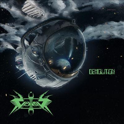 Vektor Demolition CD | 