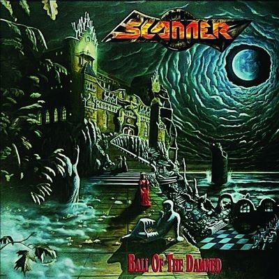 Scanner Ball Of The Damned＜Sky Blue Vinyl＞ LP | 