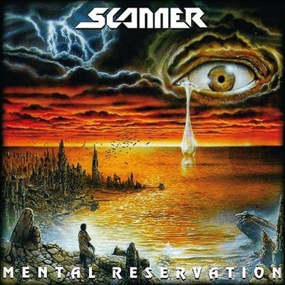 Scanner Mental Reservation/Conception Of A Cure Demo＜Orange Vinyl＞ LP | 