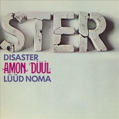 Amon Duul Disaster (Luud Noma)＜限定盤＞ LP | 