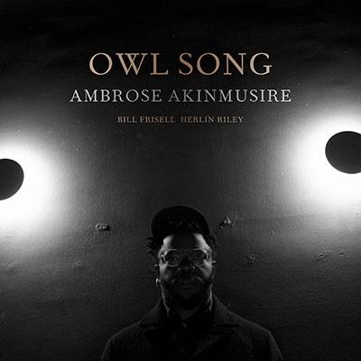 Ambrose Akinmusire Owl Song LP | 
