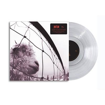 Pearl Jam Vs. (30th Anniversary Edition)＜完全生産限定盤/Clear Vinyl＞ LP |  | 01