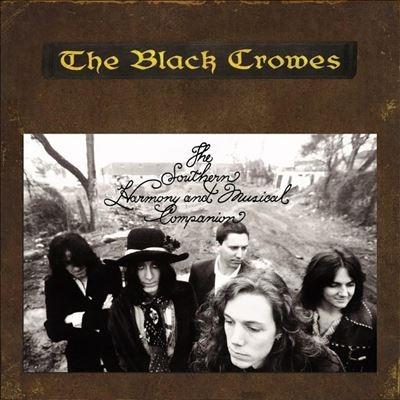 The Black Crowes The Southern Harmony and Musical Companion (Deluxe Edition) CD | 