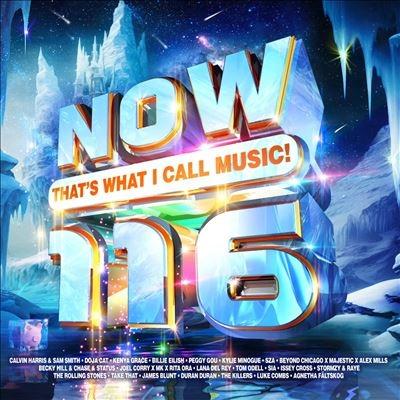 Various Artists Now That's What I Call Music! 116 CD | 