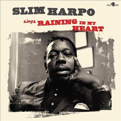 Slim Harpo Sings Raining In My Heart＜限定盤＞ LP | 
