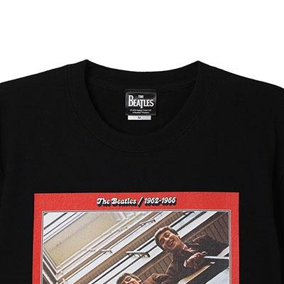 The Beatles The Red Album S/S Tee Black Mサイズ Apparel｜tower｜04