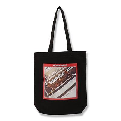 The Beatles The Red Album Tote Accessories | 