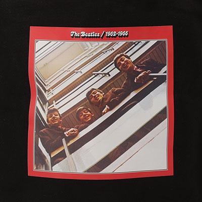 The Beatles The Red Album Tote Accessories |  | 01