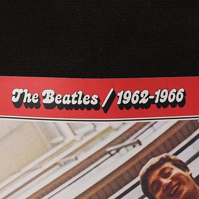 The Beatles The Red Album Tote Accessories |  | 04