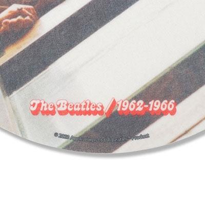 The Beatles The Red and Blue Album Slip Mat Set Accessories |  | 02