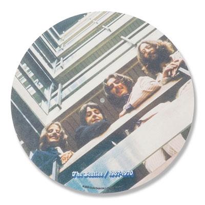 The Beatles The Red and Blue Album Slip Mat Set Accessories |  | 04