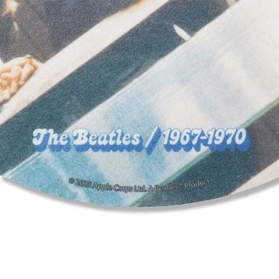 The Beatles The Red and Blue Album Slip Mat Set Accessories |  | 05