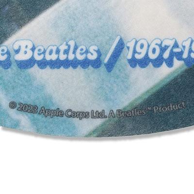 The Beatles The Red and Blue Album Slip Mat Set Accessories |  | 06