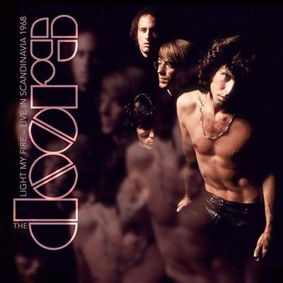 The Doors Light My Fire - Live In Scandinavia 1968 CD | 