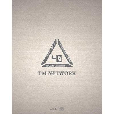 TM NETWORK TM NETWORK 40th Anniversary BOX ［Blu-ray Disc+2CD］ Blu-ray Disc |  | 01