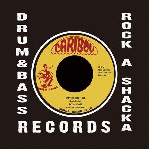 Pat & Roxie WAY OF FORTUNE 7inch Single | 